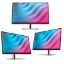 Imagen de MONITOR HP E24 G5 23.8 HDMI/DP/USB