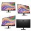 Imagen de MONITOR HP P27 G5 VGA/HDMI/DP