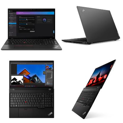 Imagen de LAPTOP LENOVO L15 I5-13 16 512 W11P