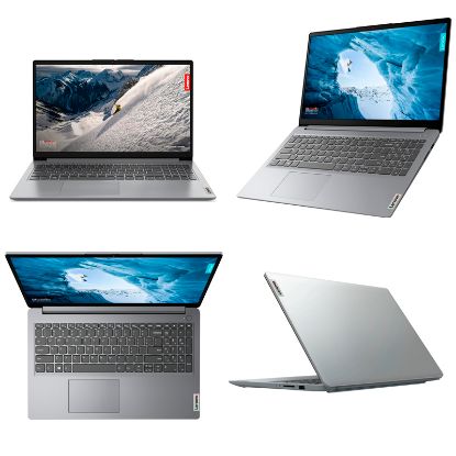 Imagen de LAPTOP LENOVO 15 R7-5 8 512 FREE