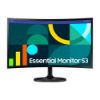 Imagen de MONITOR S3 S24D360GAL 24"