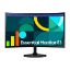 Imagen de MONITOR S3 S24D360GAL 24"