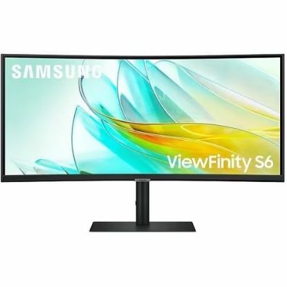 Imagen de MONITOR S6 S34C650UAL 34