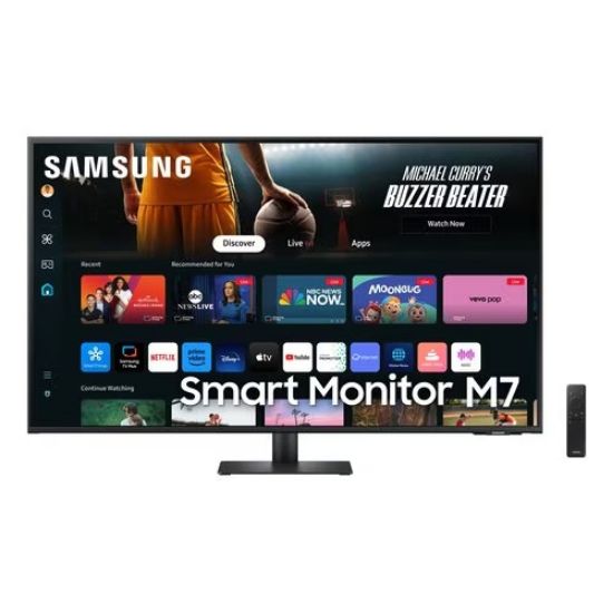Imagen de MONITOR S43DM702UN 43"