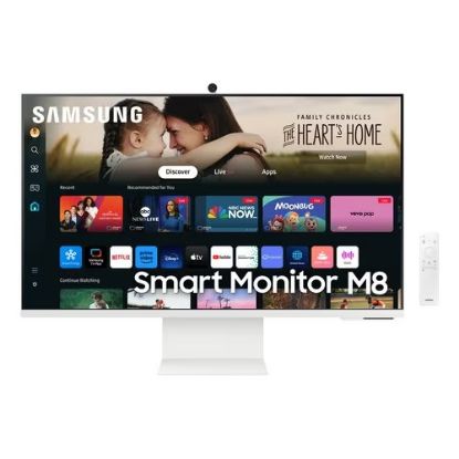 Imagen de MONITOR S32DM801UL 32"