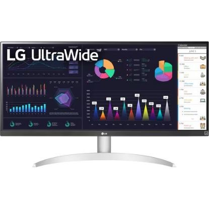 Imagen de MONITOR 29WQ600-W 29"