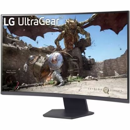 Imagen de MONITOR 32GS60QC-B 32