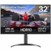Imagen de MONITOR 32UR550K-B 32"