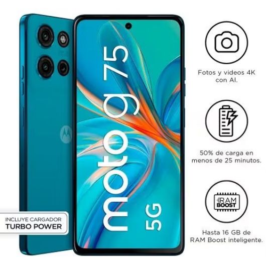 Imagen de CELULAR G75