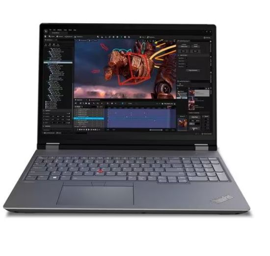 Imagen de PORTATIL THINKPAD P16