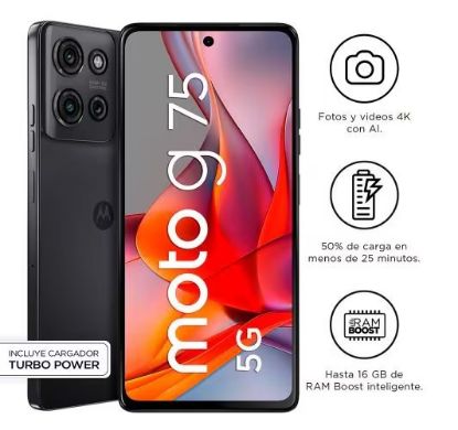 Imagen de CELULAR G75