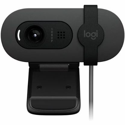 Imagen de CAMARA WEB Logitech BRIO 105