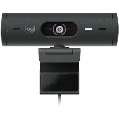 Imagen de CAMARA WEB Logitech BRIO 505